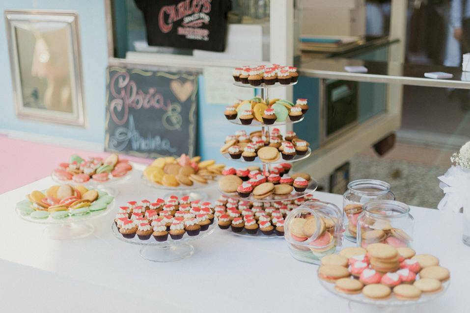 Cupcakes o'Clock