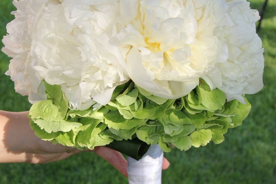 Bouquet sposa primavera