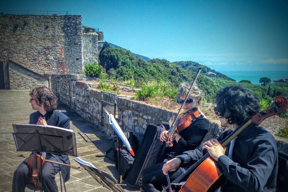 Lerici al castello