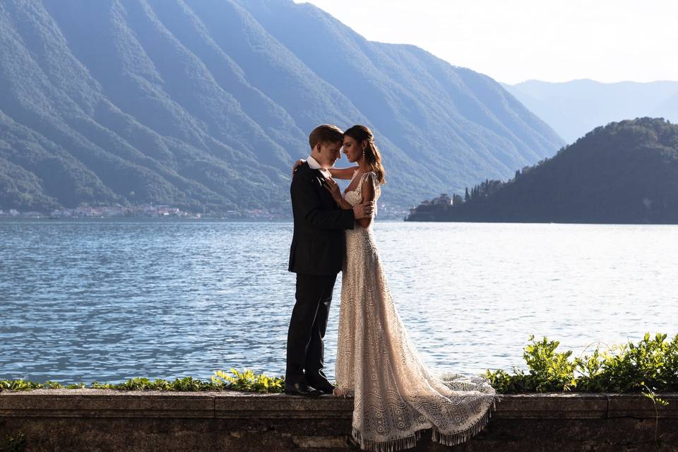 Matrimonio Lago di Como