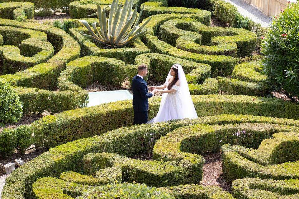 Matrimonio Garda