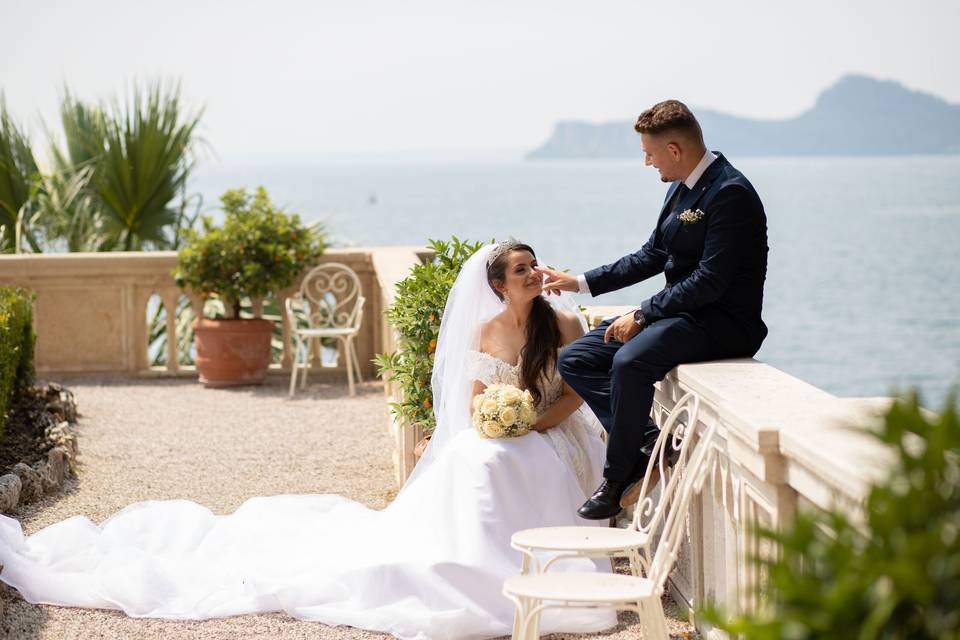 Matrimonio Garda