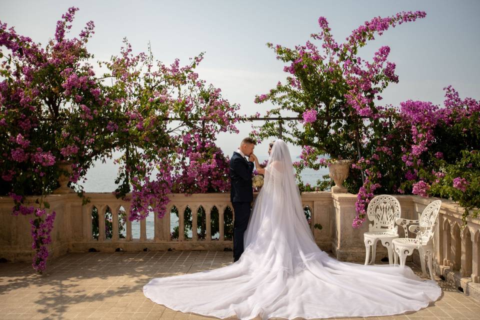 Matrimonio Garda