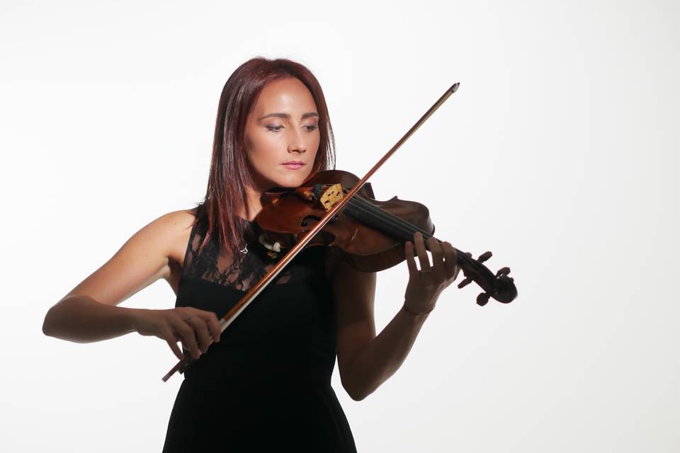 Marianna, violinista