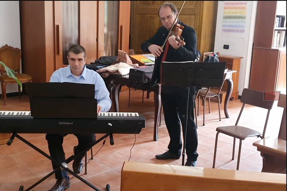 Violino e Pianoforte