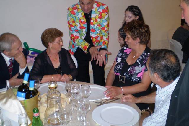 Micromagia Matrimonio