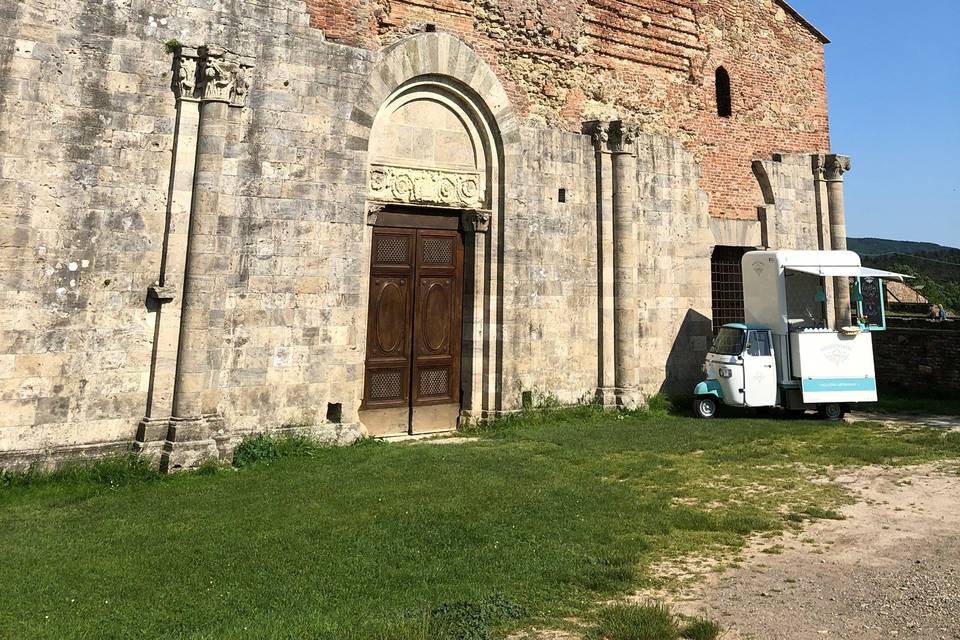 Abbazia di San Galgano