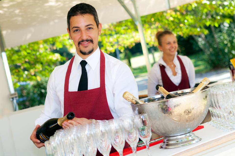 Il Chiosco per l'aperitivo