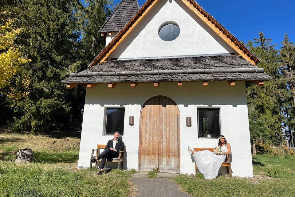 Matrimonio Alto Adige