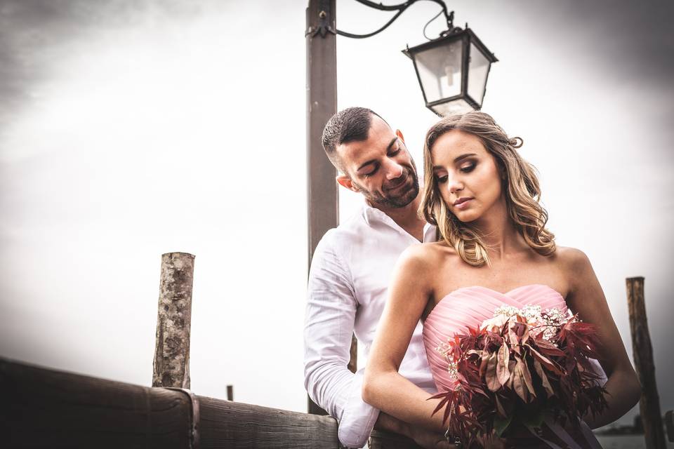 Matrimonio foto venezia