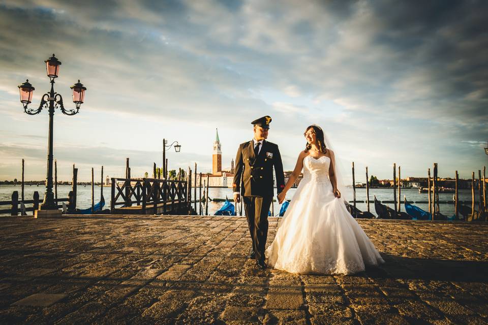 Matrimonio a venezia