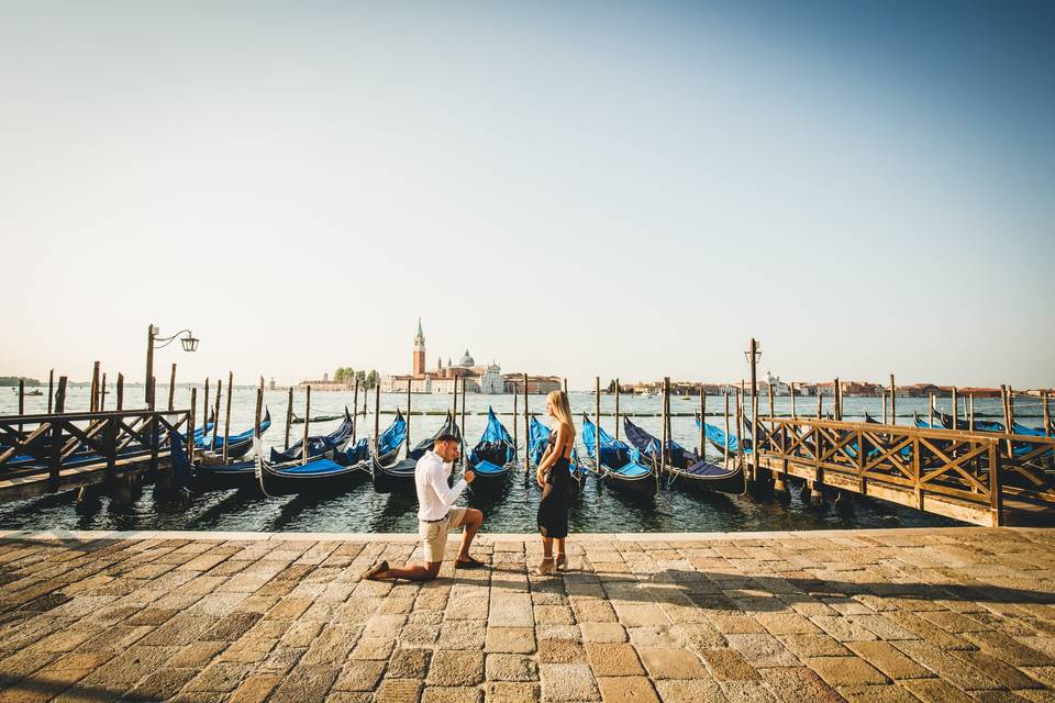 Fotografo venezia