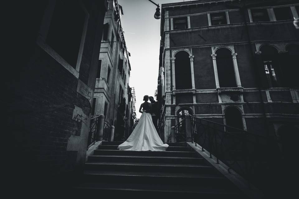 Matrimonio a venezia