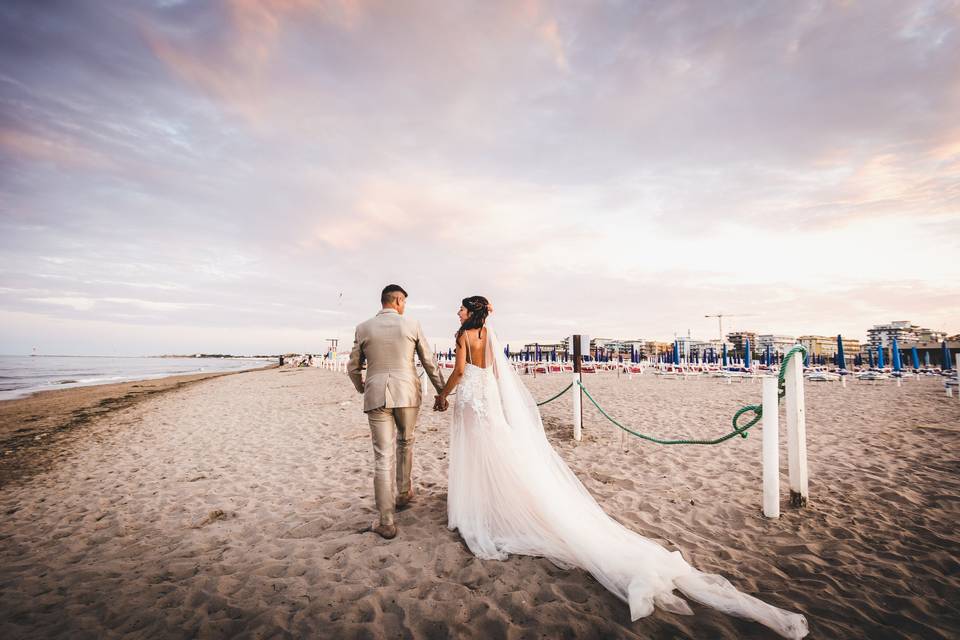 Fotografo venezia matrimoni