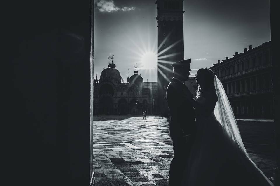 Matrimonio a venezia