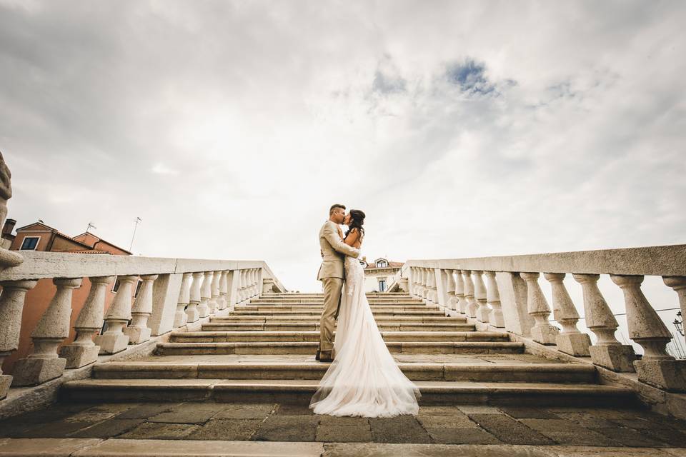 Matrimonio a venezia