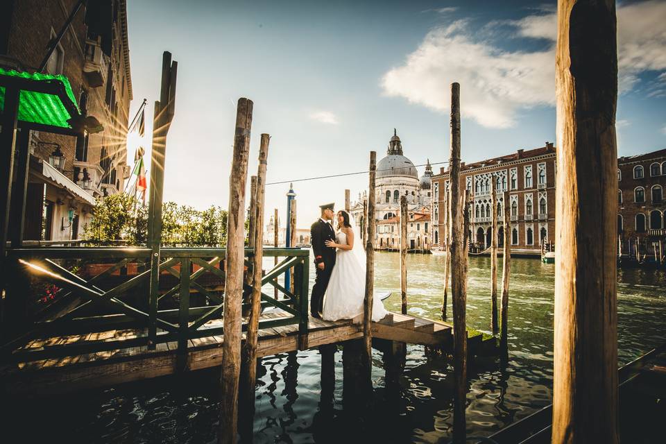Foto matrimonio venezia