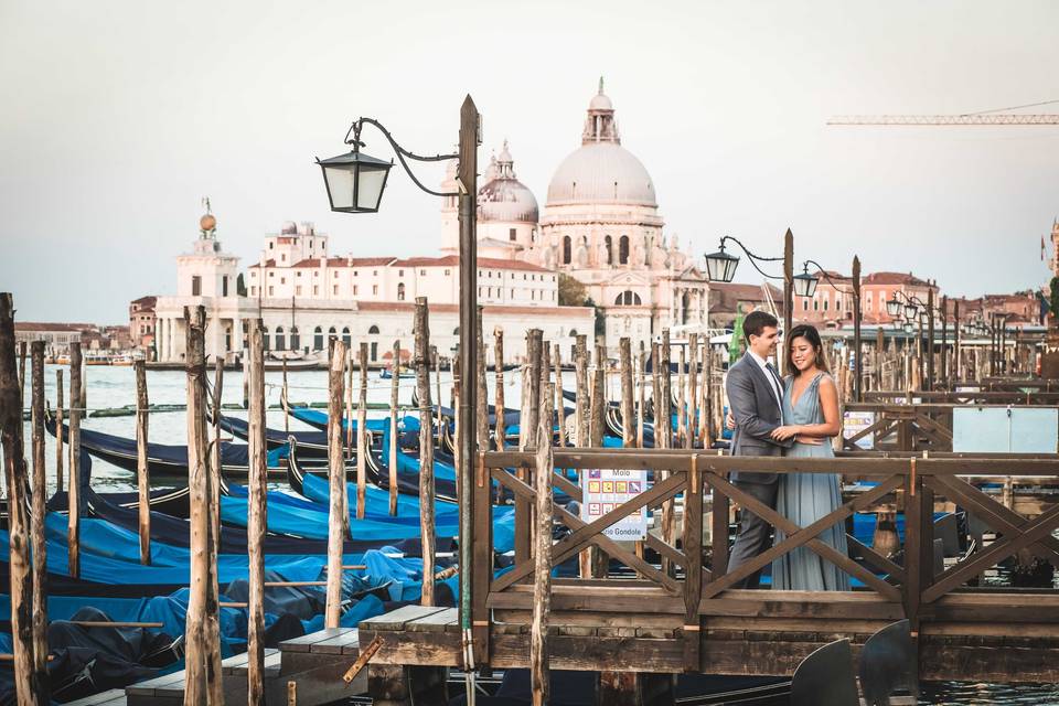 Fotografo matrimoni venezia