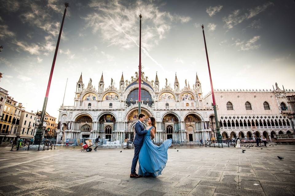 Anniversario venezia