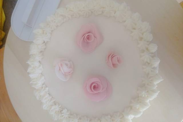 Torta romantica