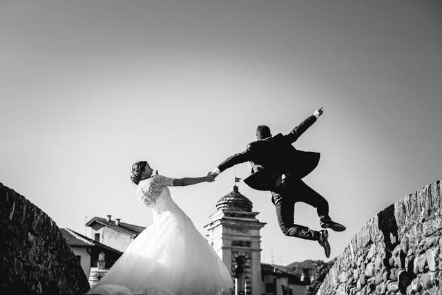 Matteo Cavassa Wedding Photographer