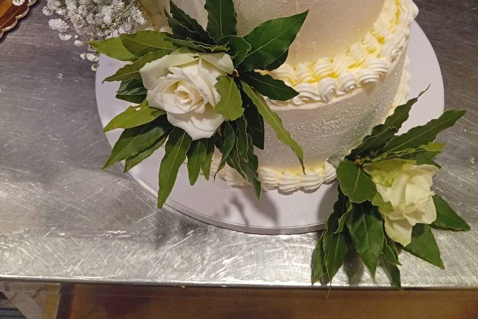 Chantilly alla vaniglia