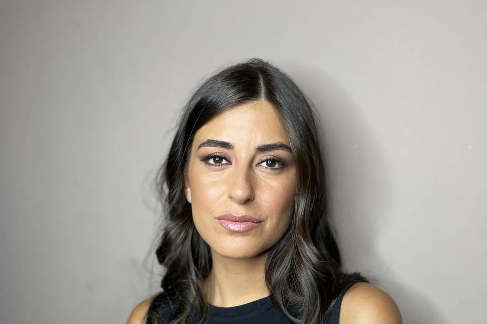 Make-up cerimonia