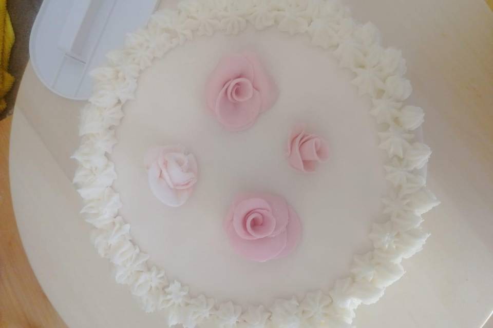 Torta romantica