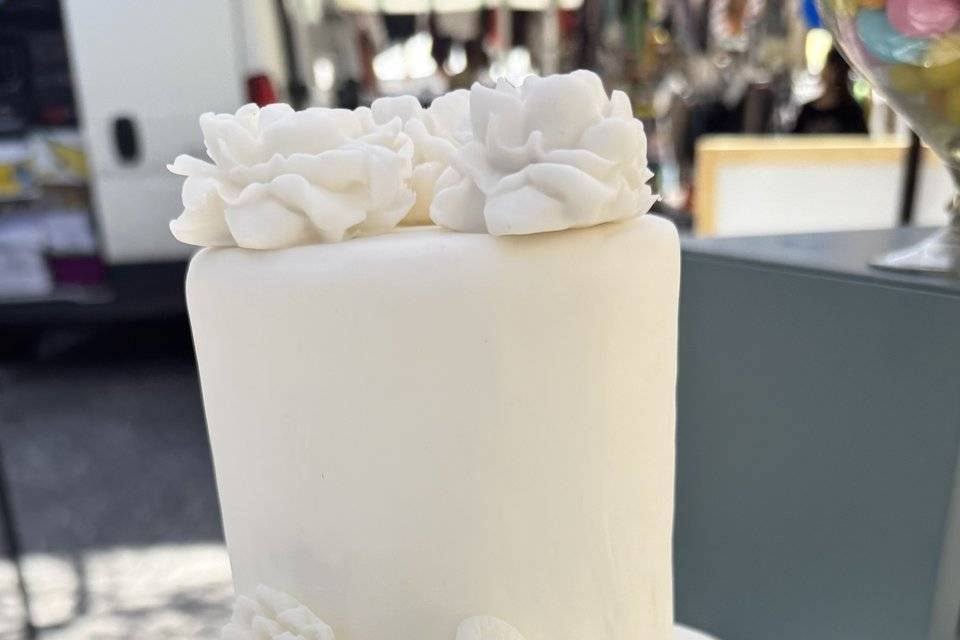 Rosecake
