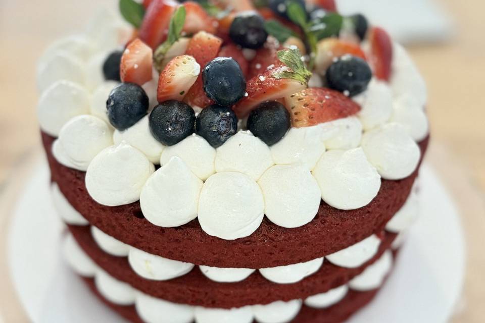 Red velvet