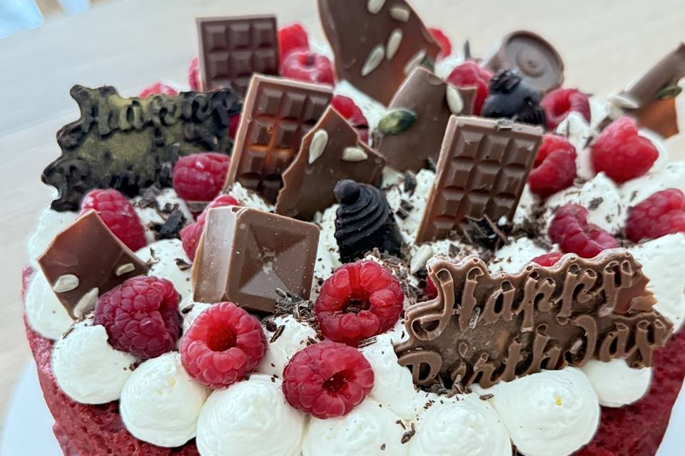 Red velvet
