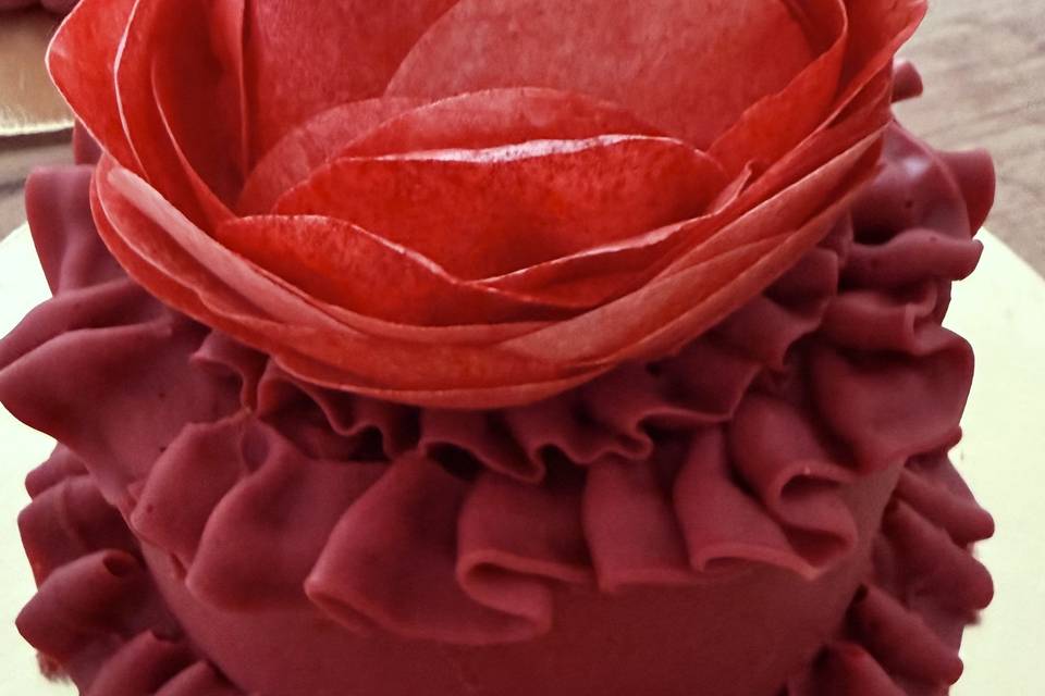 Battufolo rosso
