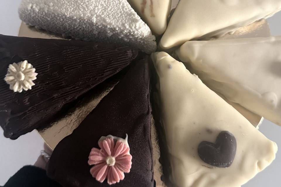 Mousse alla vanigla