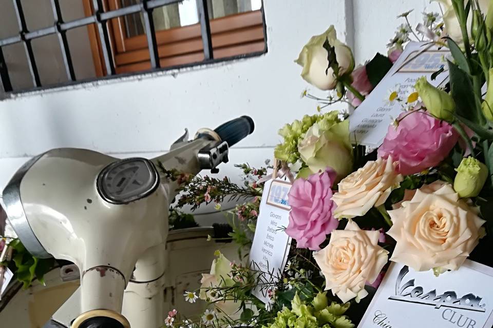 Rosa Confetto sposi&eventi