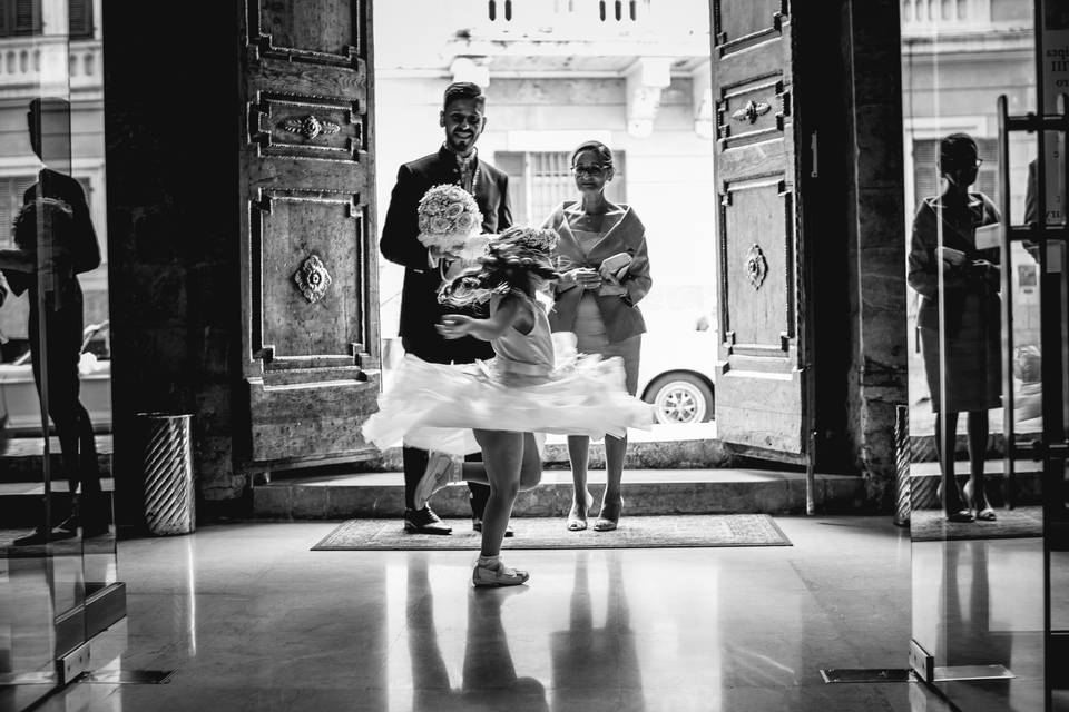 Matteo Cavassa Wedding Photographer