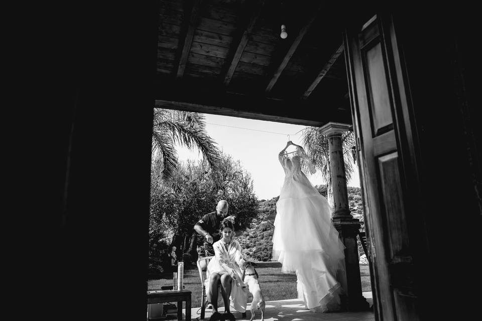 Matteo Cavassa Wedding Photographer