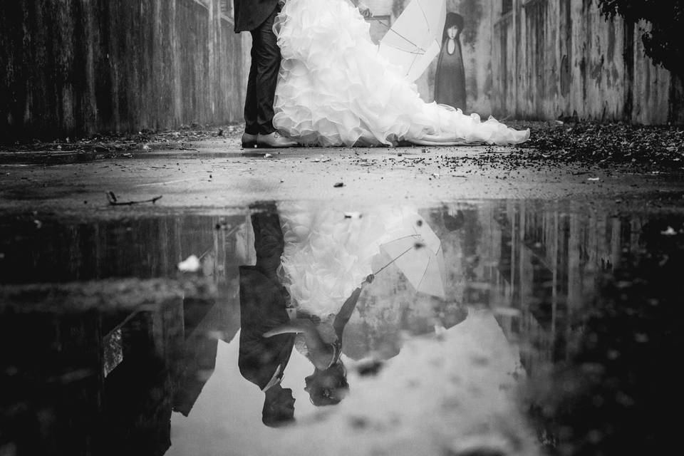 Matteo Cavassa Wedding Photographer