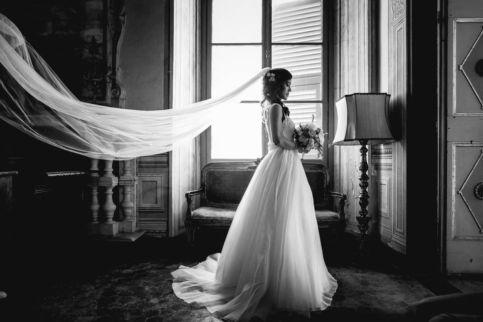 Matteo Cavassa Wedding Photographer