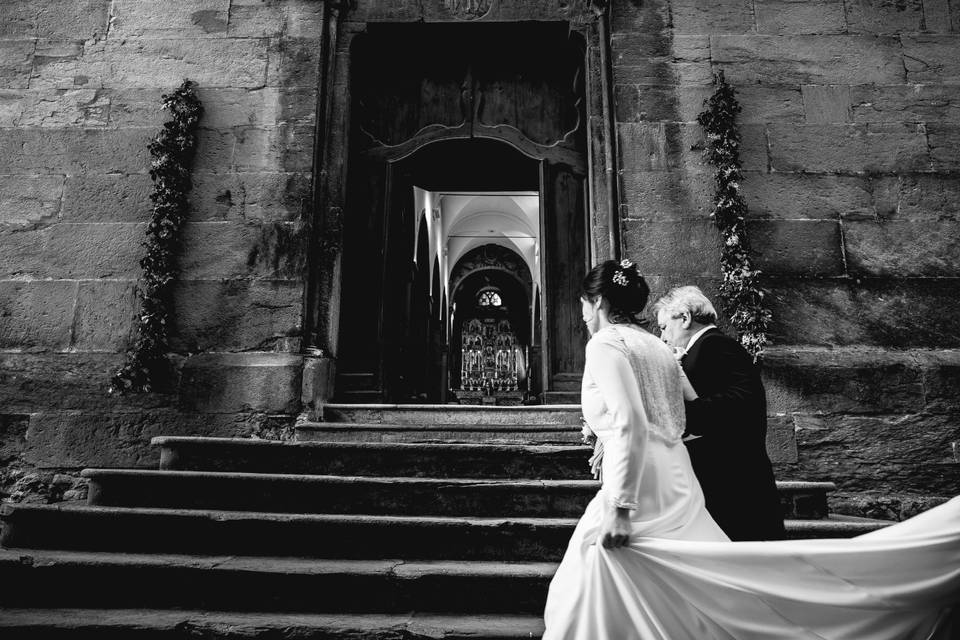 Matteo Cavassa Wedding Photographer