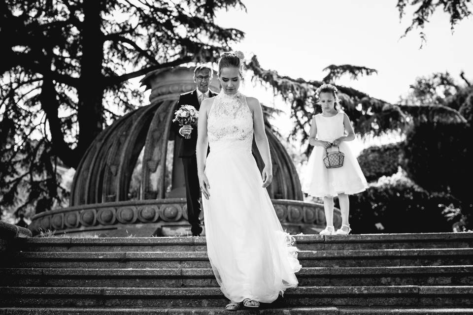 Matteo Cavassa Wedding Photographer