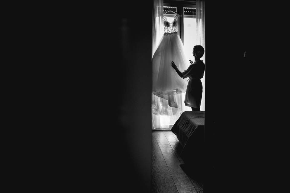 Matteo Cavassa Wedding Photographer