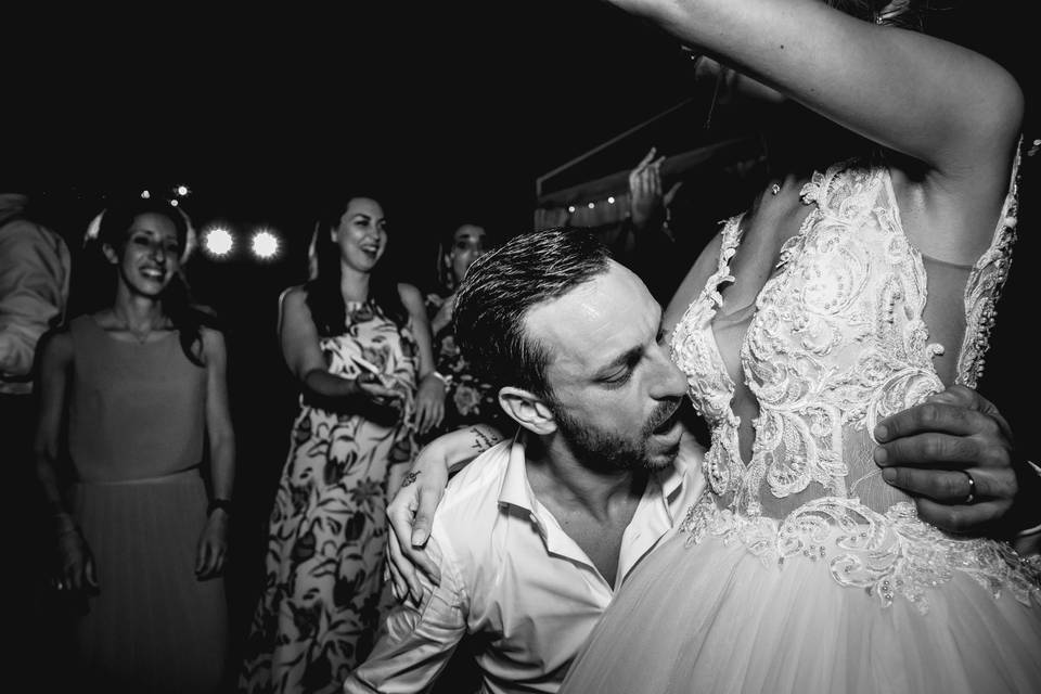 Matteo Cavassa Wedding Photographer