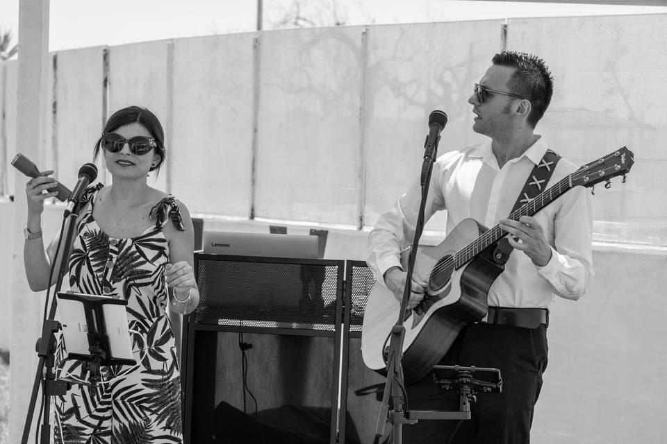 Wedding 2025 Bw