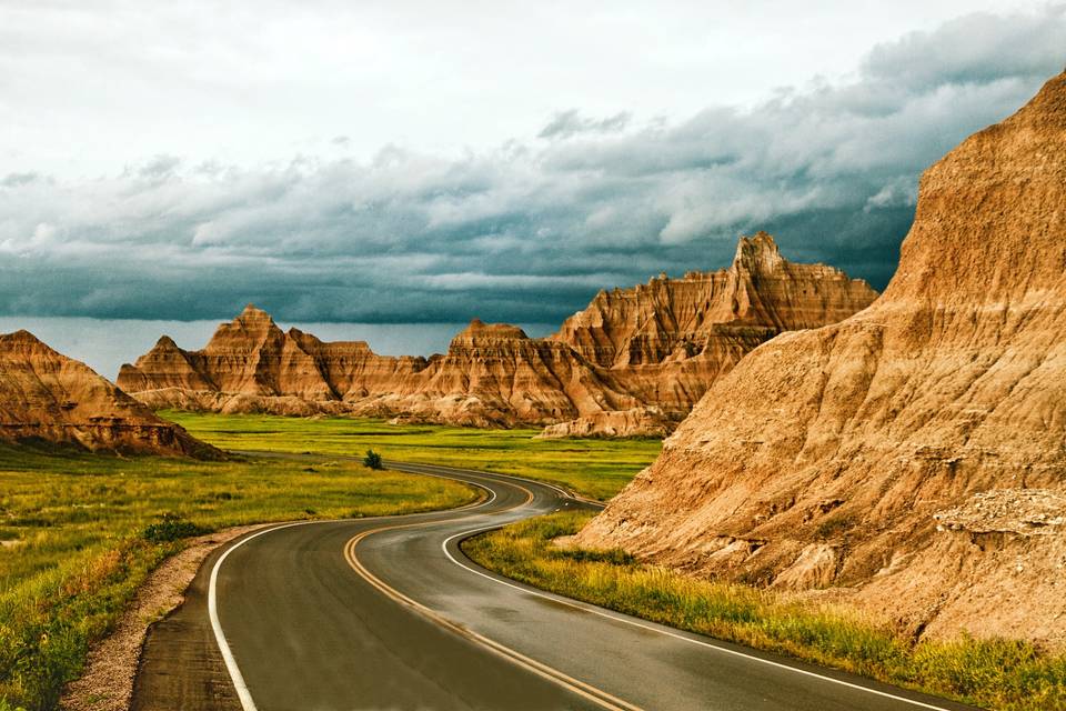 South Dakota - Badlands