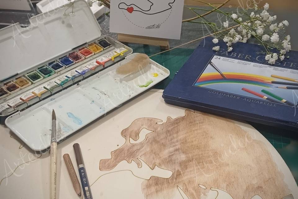 Studio grafica