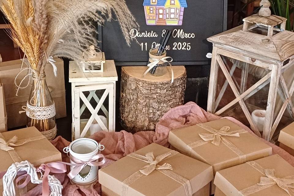 Allestimento