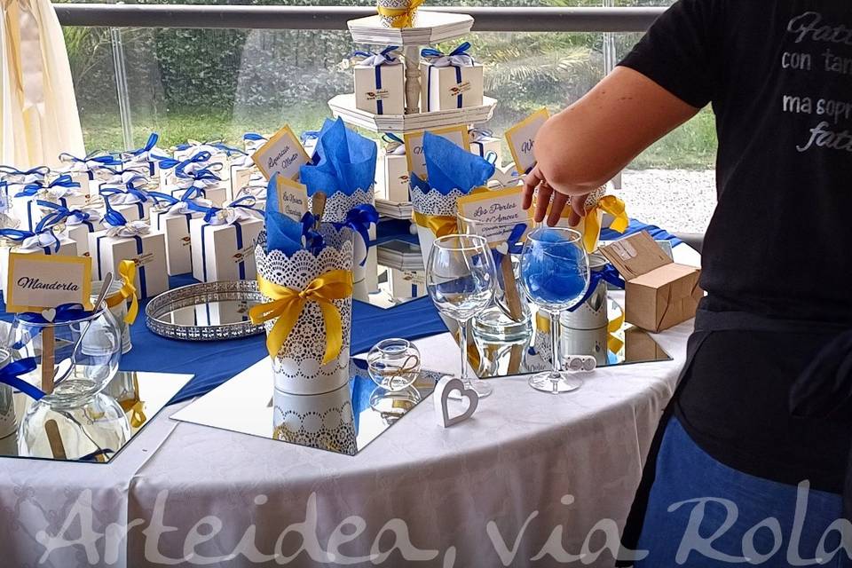 Allestimento