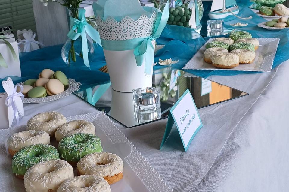 Sweet table
