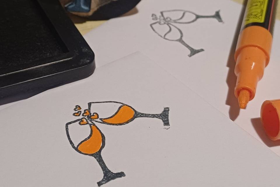 Studio grafica personalizzata