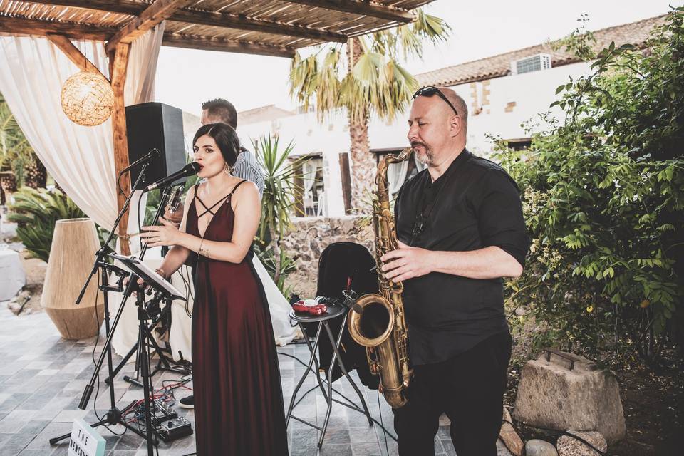 Sardinian weddings